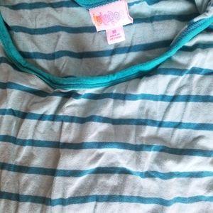 Medium mint/teal Julia Lularoe dress